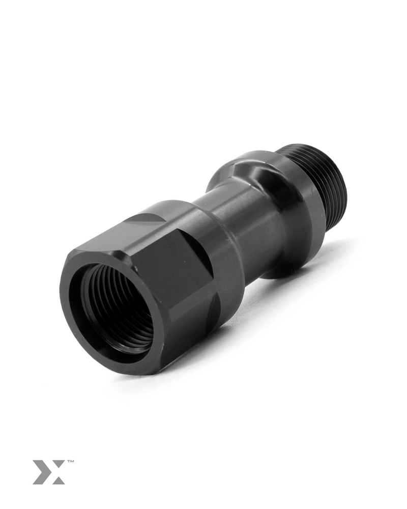 MMX High Capacity Diff Sump | Diff Pan | G8x | M2 | M3 | M4