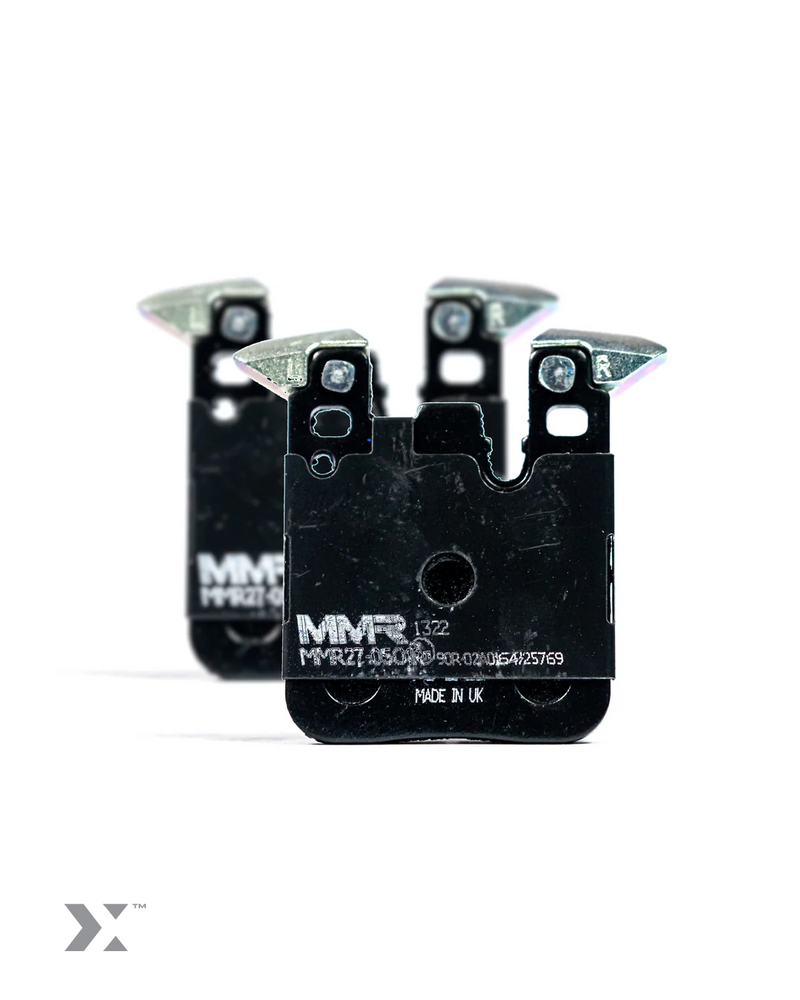 MMX RP650 Fast road pad upgrade rear | F8x | F2x | F3x