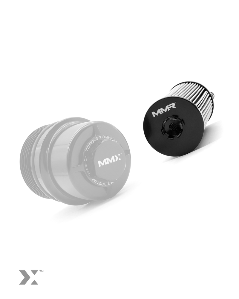 MMX Lifetime oil filter | BMW | S58