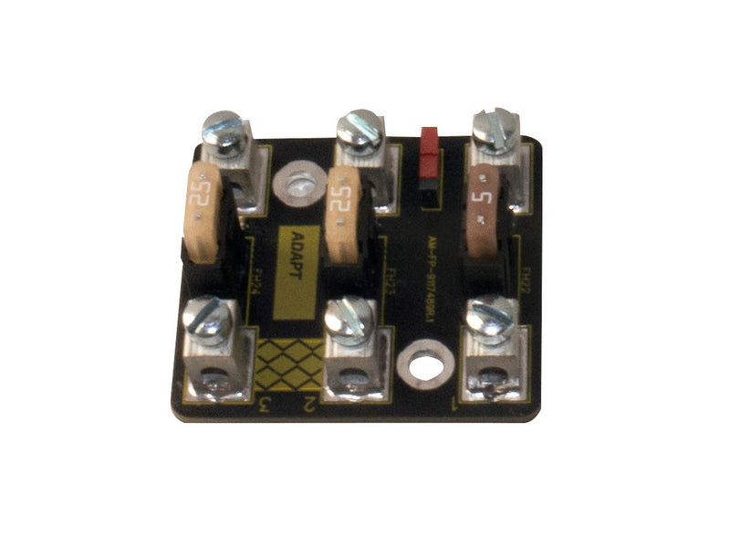 Porsche 911 Mini Blade Fuse Panel Upgrade Set 74-89