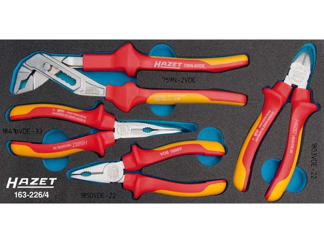 VDE Pliers Set