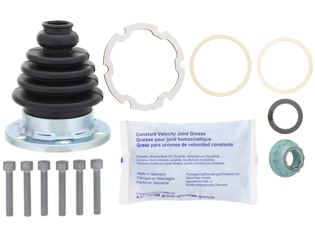 Axle Boot Kit