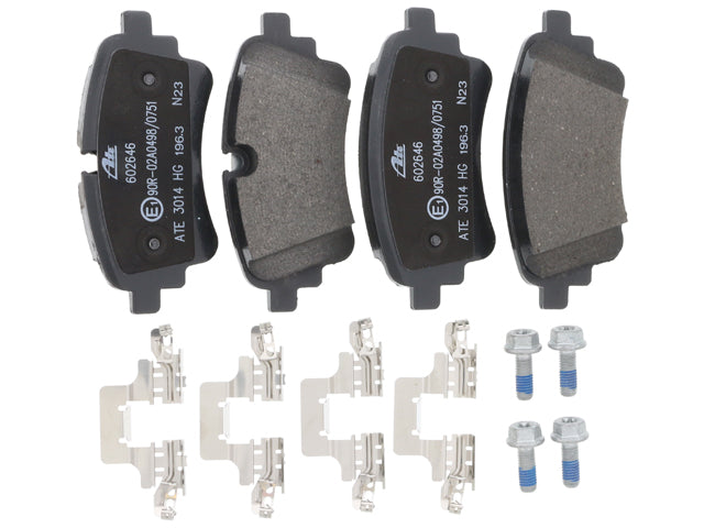 ATE Brake Pad Set 602646