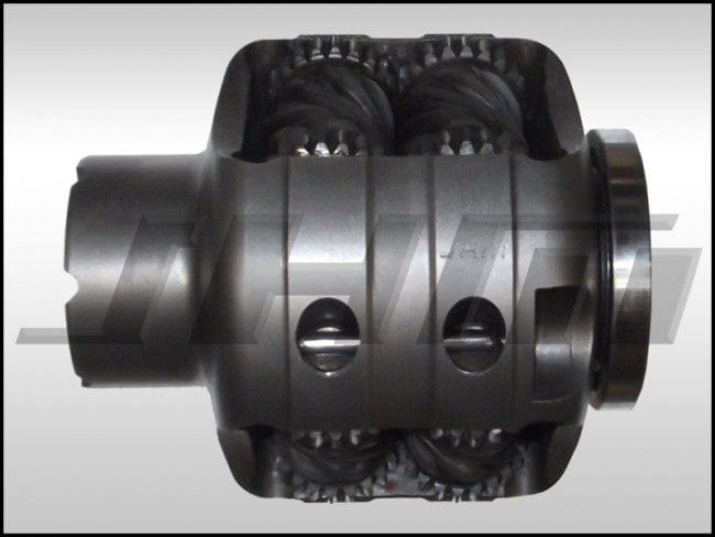 JHM - 4:1 Center Diff Upgrade (Tiptronic Trans Only) for B6 - B7 S4 and B7 A4