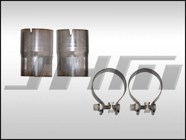 JHM - Exhaust - Adapter - Reducer - 2.75 inch to 2.35 inch for JHM B7 - RS4 2.75 inch Catback to Stock Downpipes