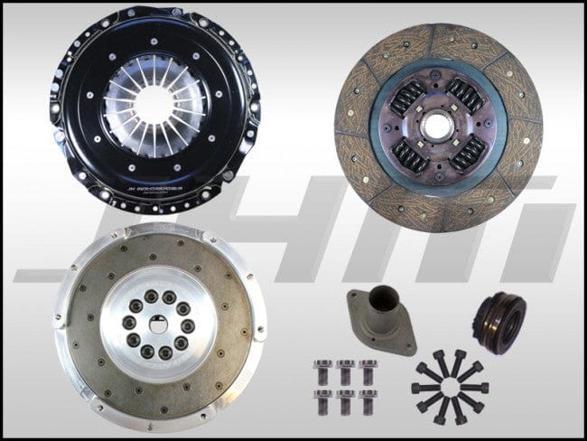 JHM - R Series Lightweight Flywheel and Clutch Combo for B8 A4 - A5 2.0T - 3.2L FSI