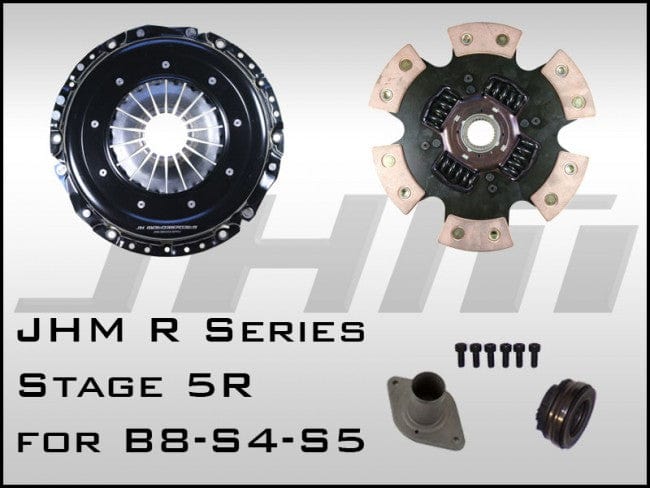 JHM - R Series Clutch for B8 S4 - S5 w/ 3.0T FSI