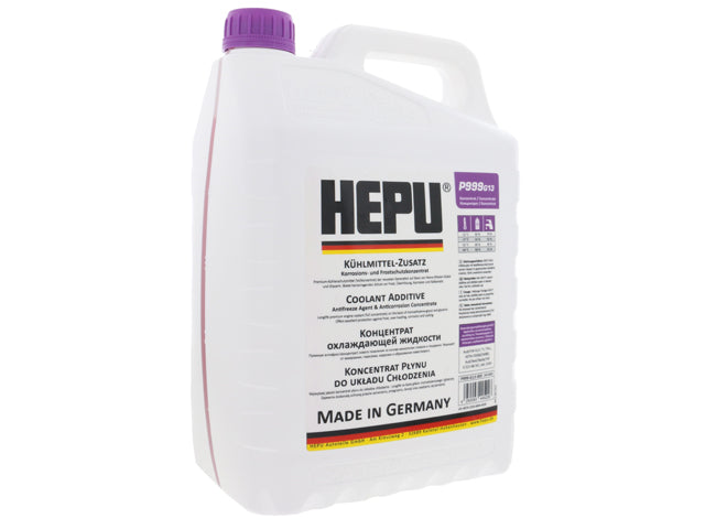 Coolant / Antifreeze