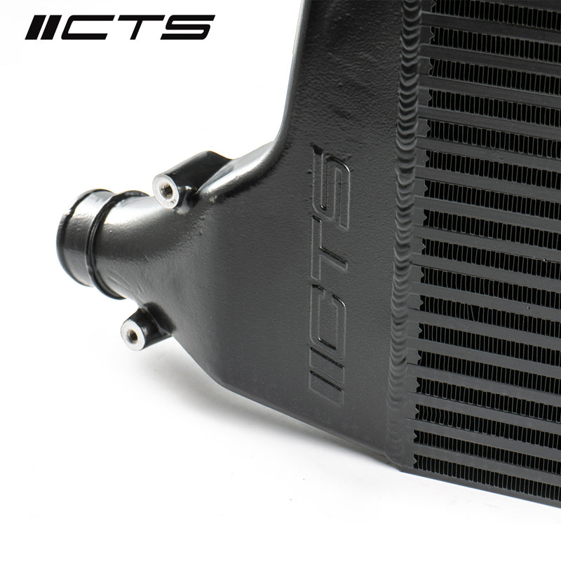 CTS Turbo B9 Audi A4, A5, AllRoad 1.8T/2.0T and B9 Audi S4, S5 3.0T Upgraded Intercooler (Direct Fit)