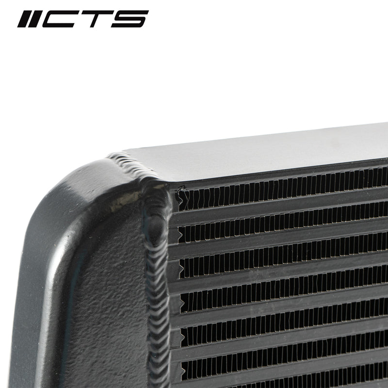 CTS Turbo B9 Audi A4, A5, AllRoad 1.8T/2.0T and B9 Audi S4, S5 3.0T Upgraded Intercooler (Direct Fit)