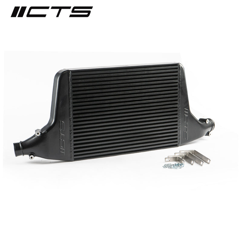 CTS Turbo B9 Audi A4, A5, AllRoad 1.8T/2.0T and B9 Audi S4, S5 3.0T Upgraded Intercooler (Direct Fit)