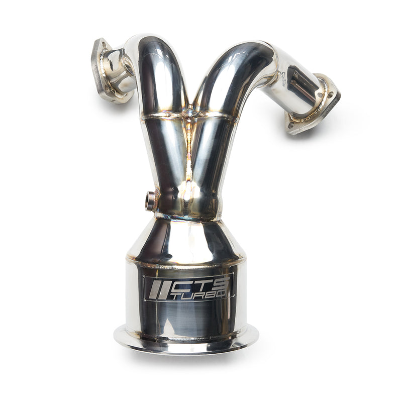 CTS Turbo 2018+ B9 Audi S4/S5 V6T 3.0T (EA839) Test Pipe