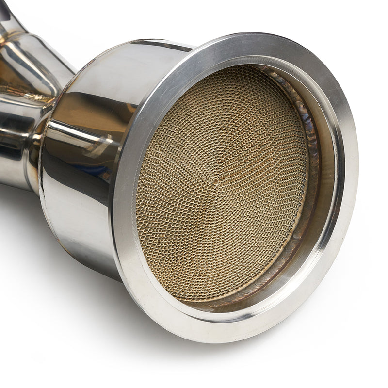 CTS Turbo 2018+ B9 Audi S4/S5 V6T 3.0T (EA839) Test Pipe