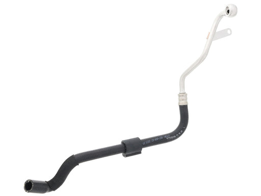 Turbocharger Coolant Line