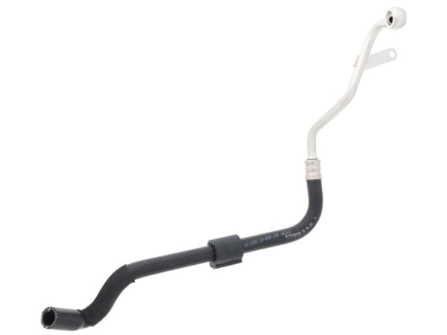 Turbocharger Coolant Line