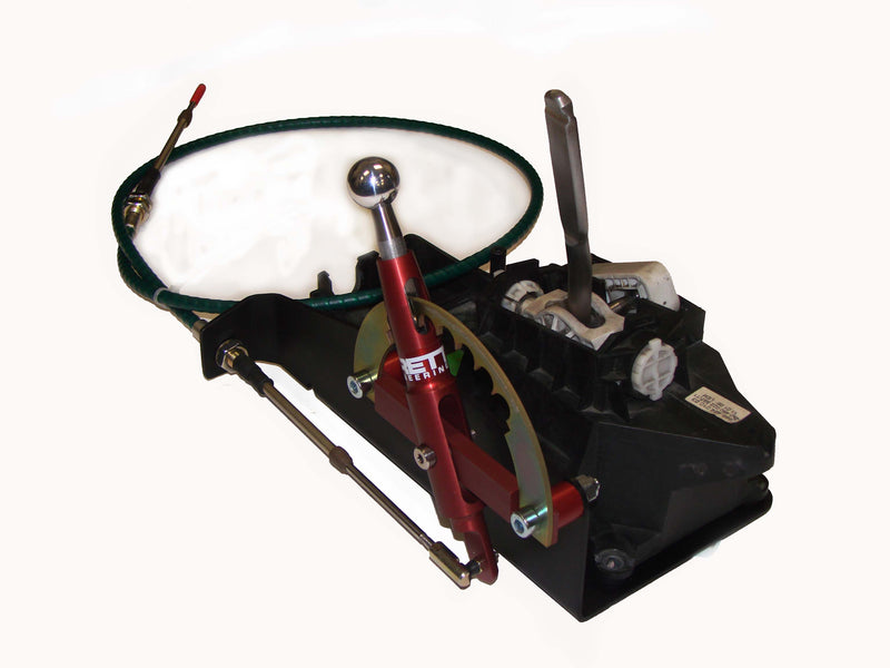 Tarett Engineering Swaybar Controller, Mounting Kit, 911 (1965-89) Front