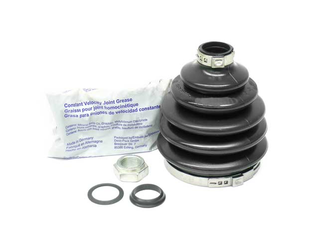 Axle Boot Kit