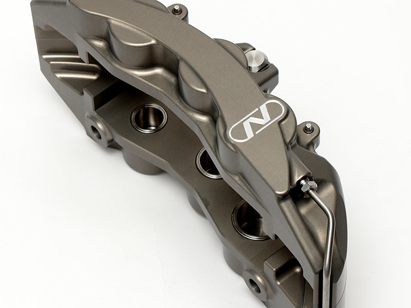 6-Piston Big Brake Kit BBK | Front 370mm • PQ35/MQB