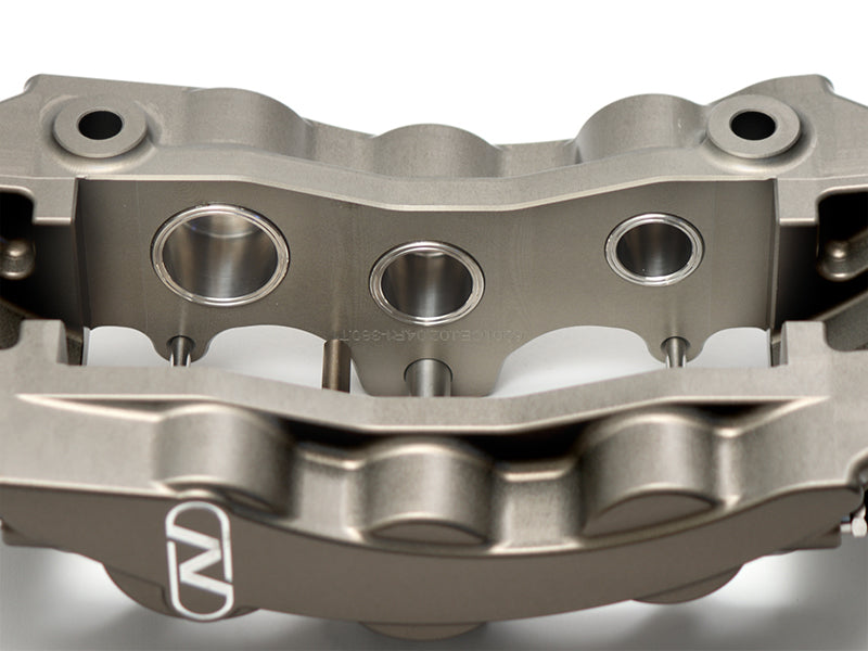 6-Piston Big Brake Kit BBK | Front 345mm • PQ35