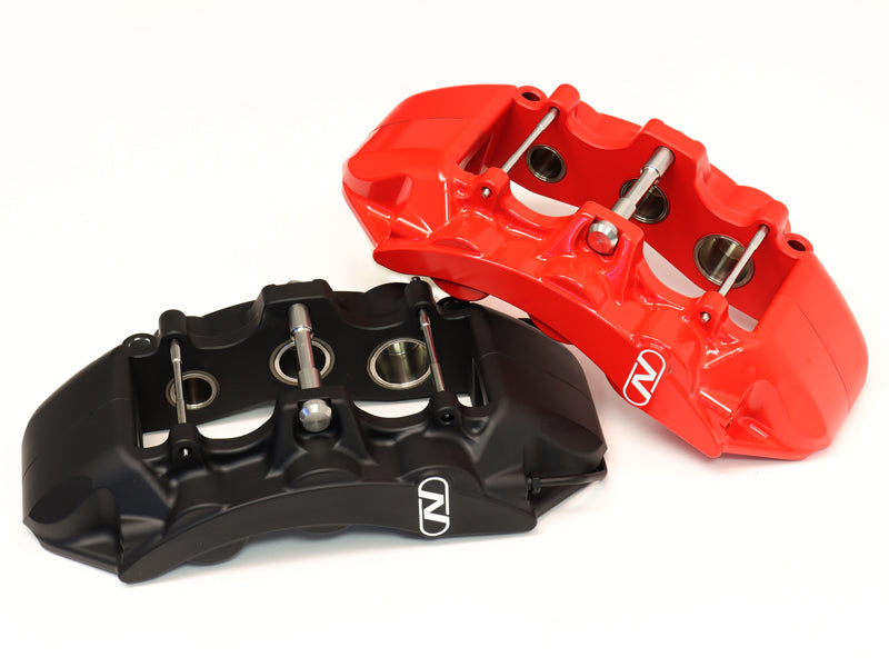 6-Piston Big Brake Kit BBK | Front 370mm • MQB TT RS 8S/8S.2