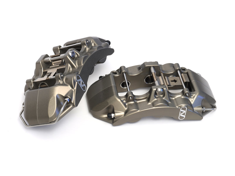 6-Piston Big Brake Kit BBK | Front 370mm • MQB TT RS 8S/8S.2