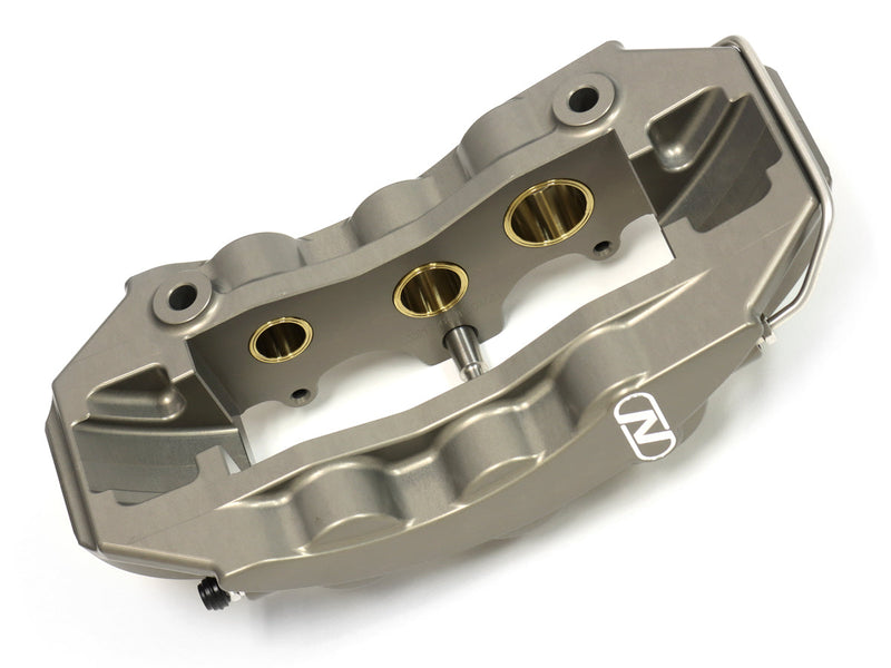 6-Piston Caliper Upgrade Kit | V3 Front 345mm • PQ35/PQ46