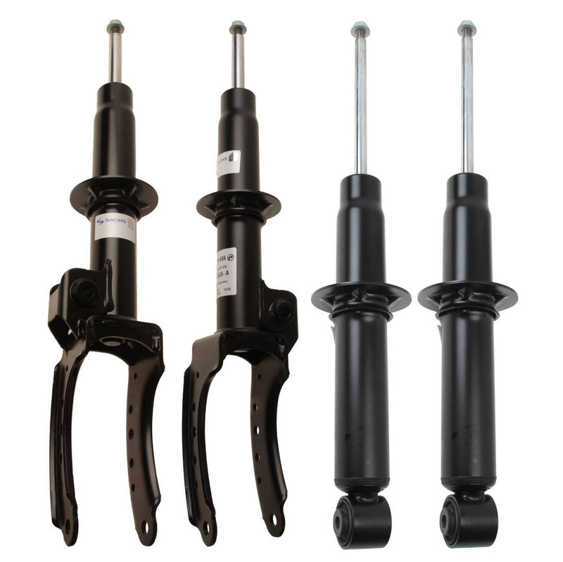 Audi Shock Absorber Kit – Front and Rear (With Sport Suspension) (Without Air Ride Suspension)