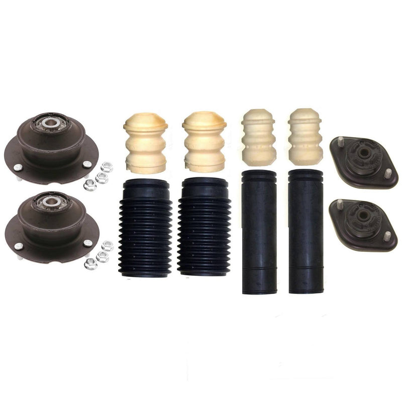 Suspension Strut Mount Kit – Front and Rear (With Sport Suspension)