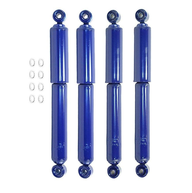 Shock Absorber Kit – Front and Rear