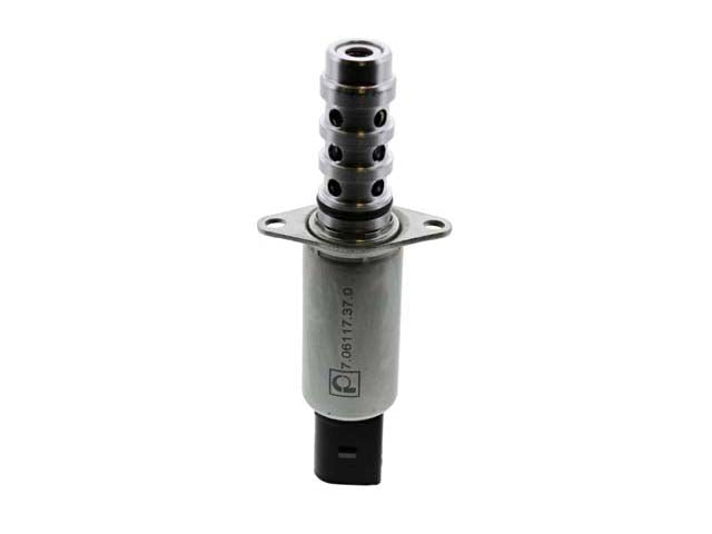 Variable Timing Solenoid