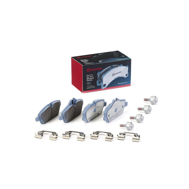 BEYOND EV Front Disc Brake Pad Set - P06091E