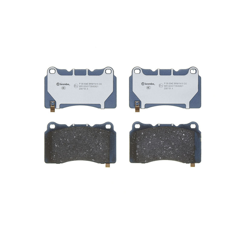 BEYOND EV Front Disc Brake Pad Set - P09004E