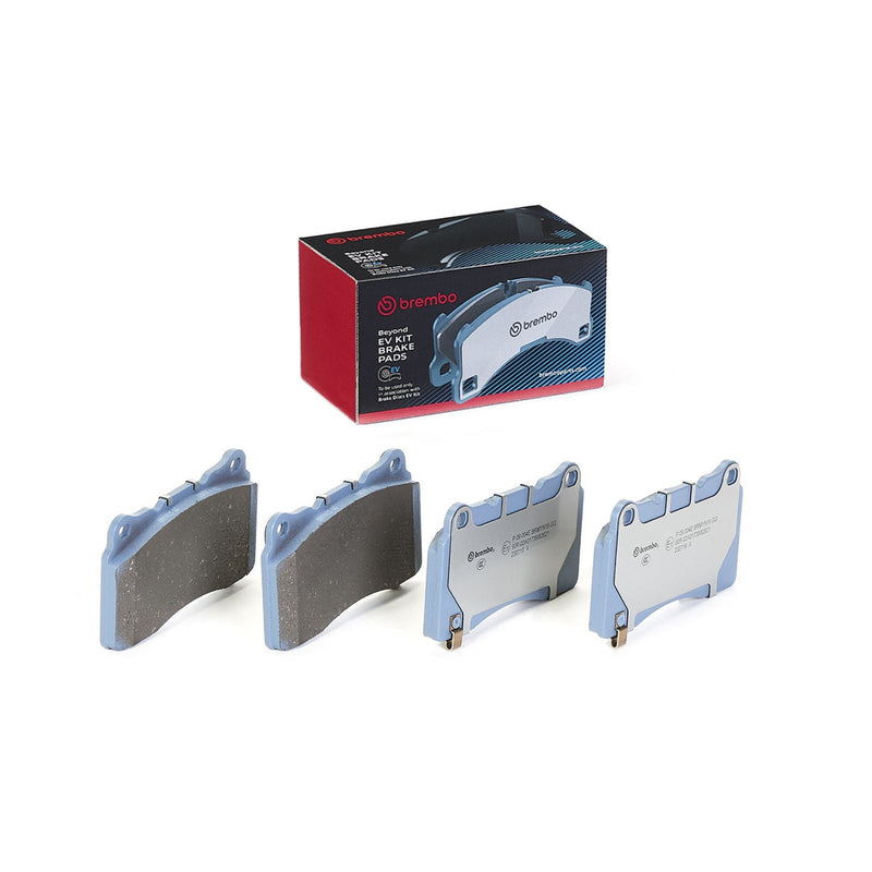 BEYOND EV Front Disc Brake Pad Set - P09004E