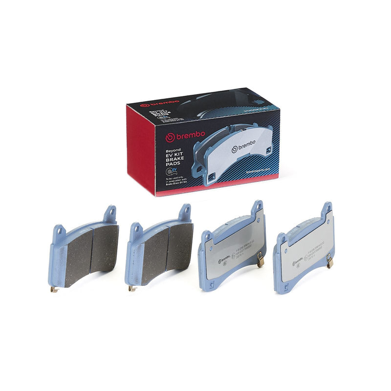 BEYOND EV Front Disc Brake Pad Set - P09029E