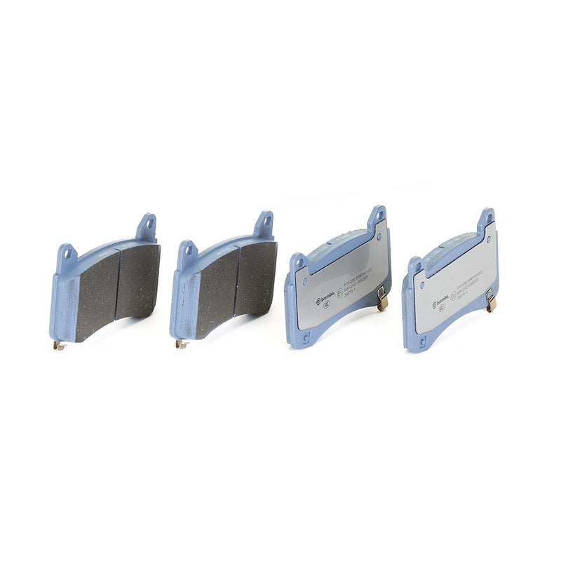 BEYOND EV Front Disc Brake Pad Set - P09029E