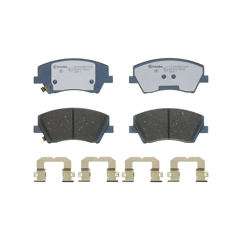 BEYOND EV Front Disc Brake Pad Set - P30107E