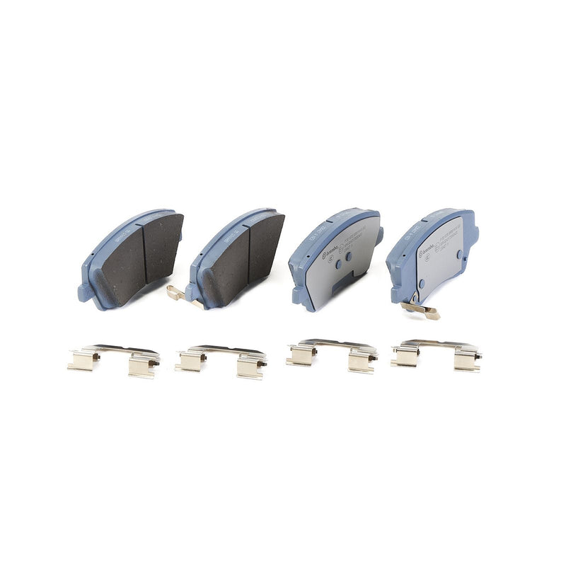 BEYOND EV Front Disc Brake Pad Set - P30107E