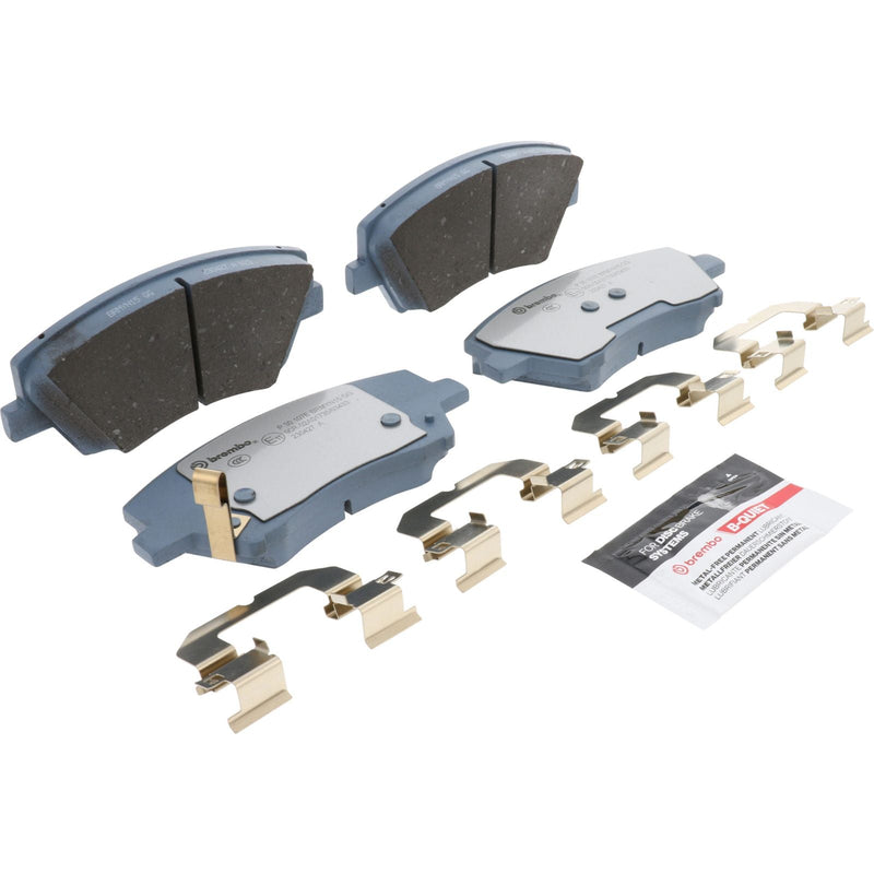BEYOND EV Front Disc Brake Pad Set - P30107E