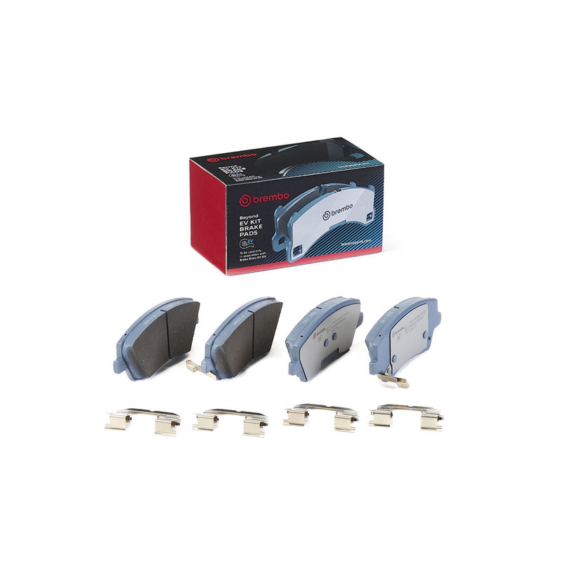 BEYOND EV Front Disc Brake Pad Set - P30107E