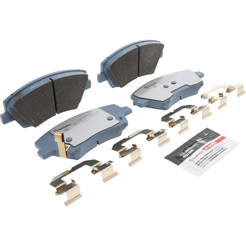 BEYOND EV Front Disc Brake Pad Set - P30107E