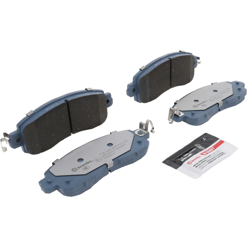 BEYOND EV Front Disc Brake Pad Set - P56104E