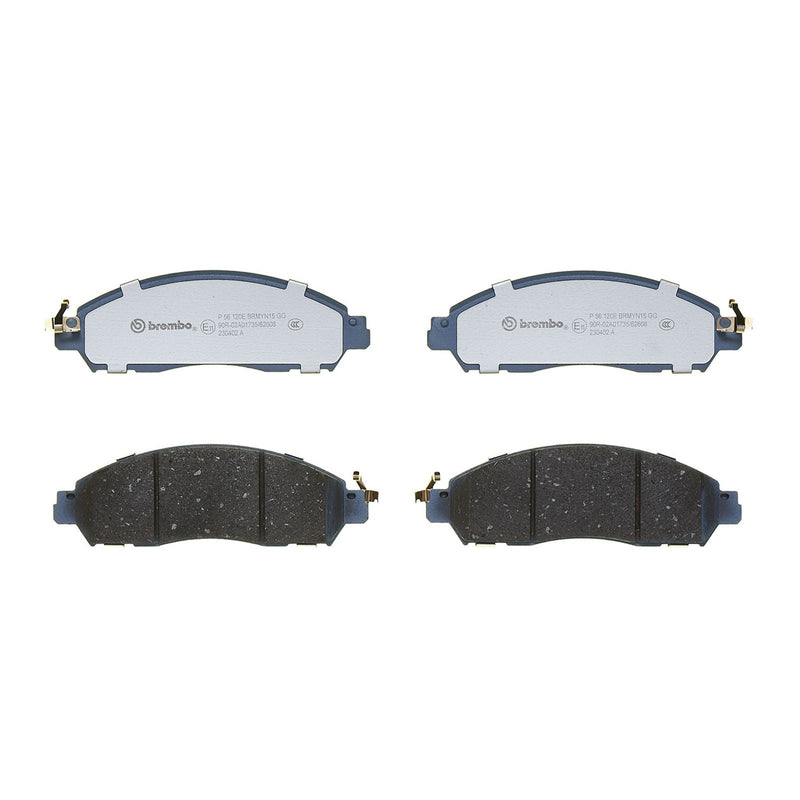 BEYOND EV Front Disc Brake Pad Set - P56120E