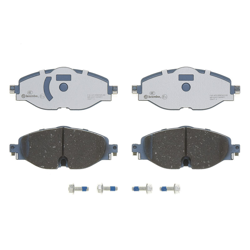 BEYOND EV Front Disc Brake Pad Set - P85147E