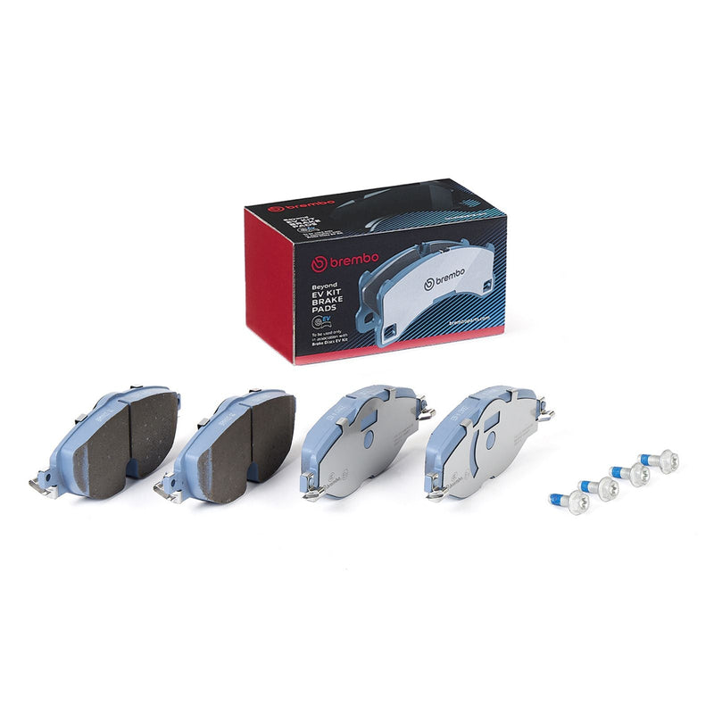 BEYOND EV Front Disc Brake Pad Set - P85147E