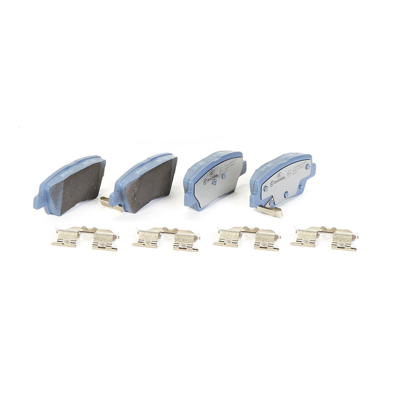 BEYOND EV Rear Disc Brake Pad Set - P30067E