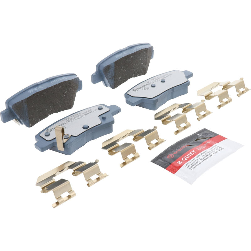BEYOND EV Rear Disc Brake Pad Set - P30067E