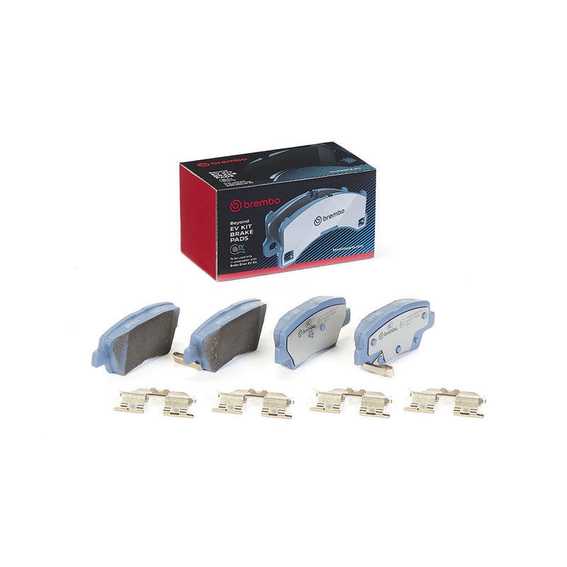 BEYOND EV Rear Disc Brake Pad Set - P30067E