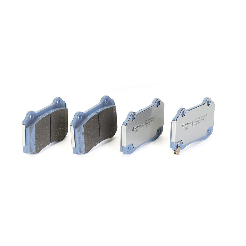 BEYOND EV Rear Disc Brake Pad Set - P30074E