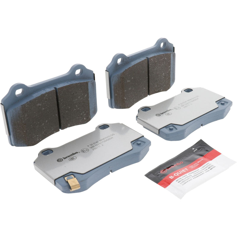 BEYOND EV Rear Disc Brake Pad Set - P30074E