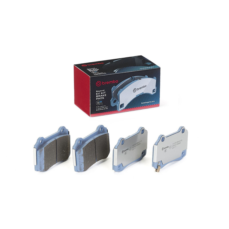 BEYOND EV Rear Disc Brake Pad Set - P30074E